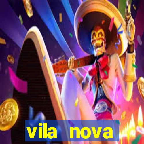 vila nova extintores ltda